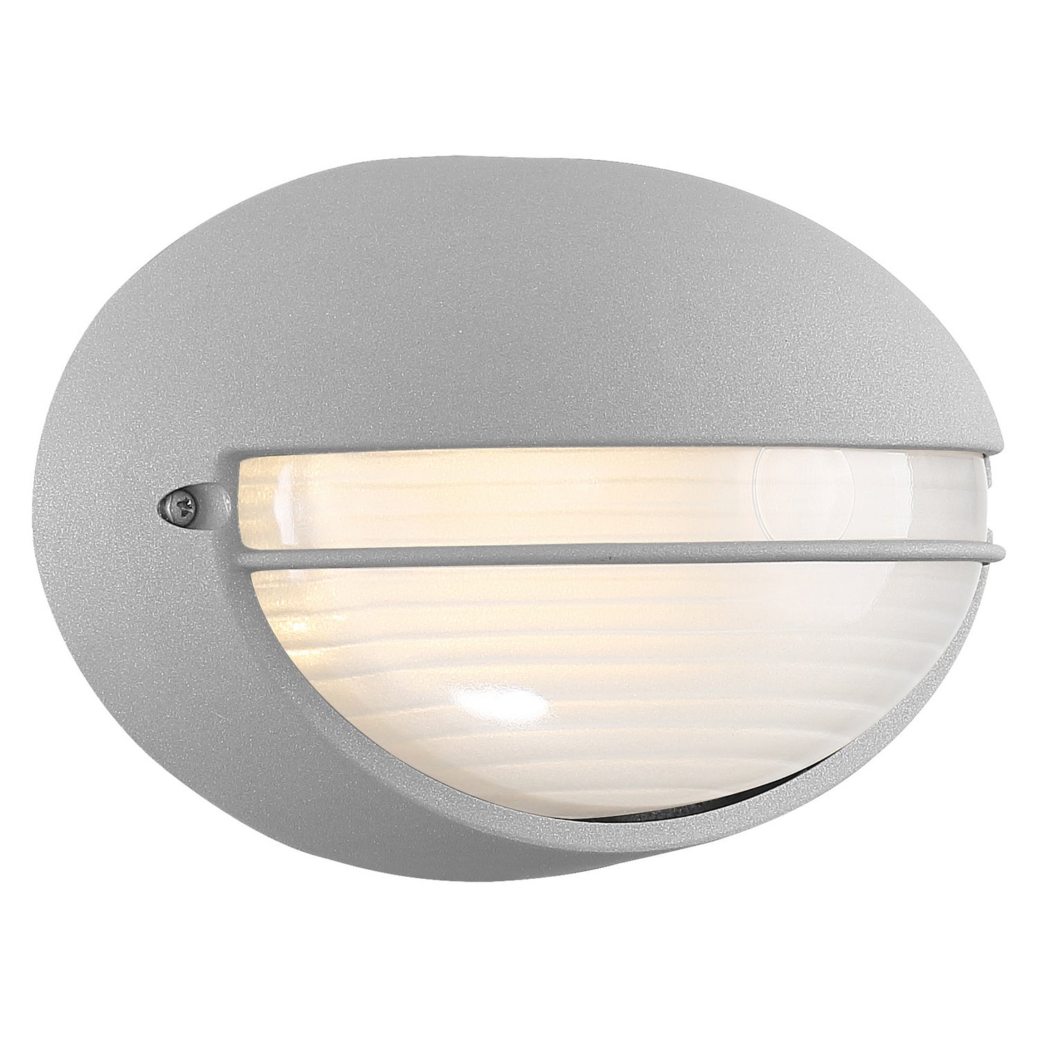 Access - 20270LEDDMG-SAT/OPL - LED Bulkhead - Clifton Oval - Satin