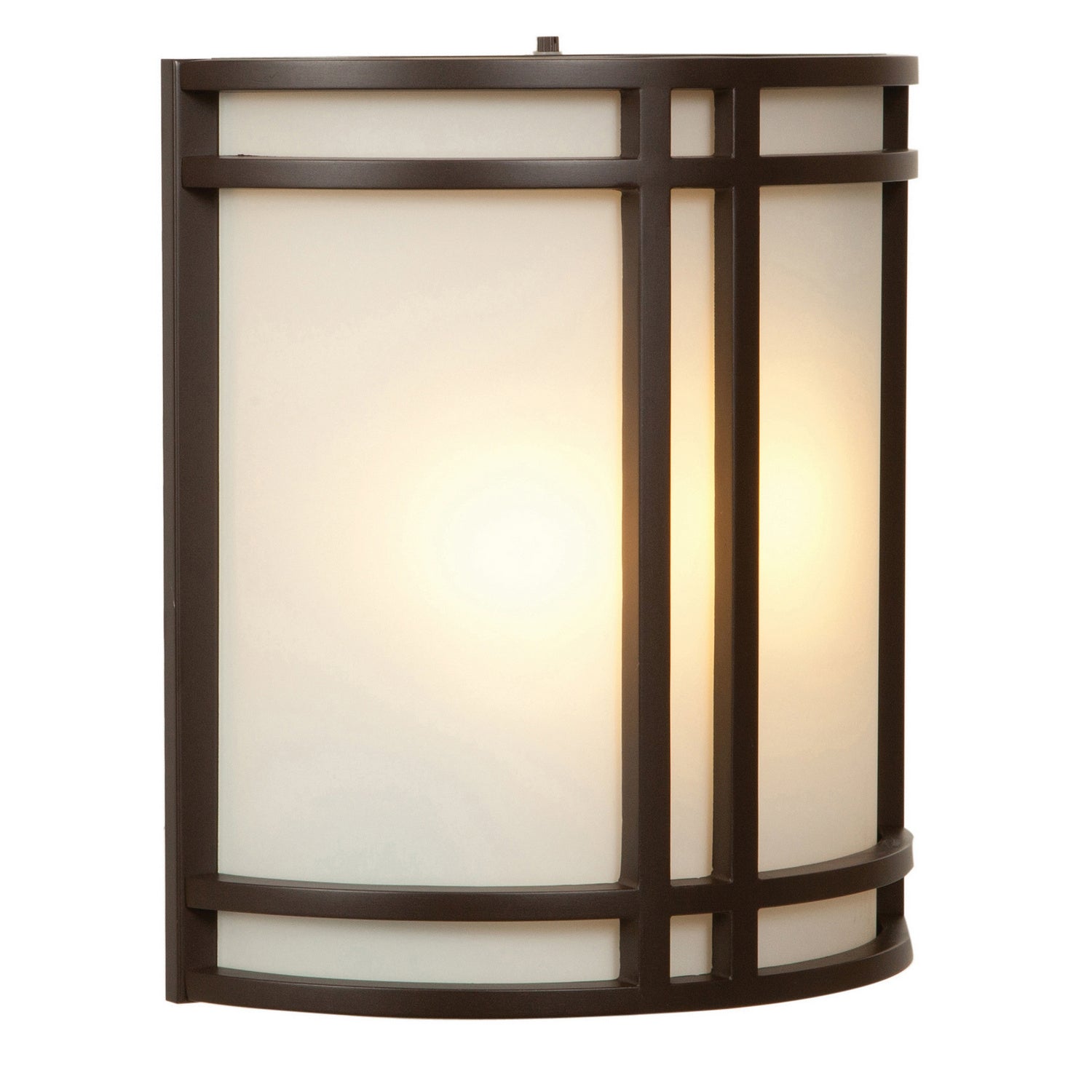 Access - 20362LEDDLP-BRZ/OPL - LED Wall Fixture - Artemis - Bronze