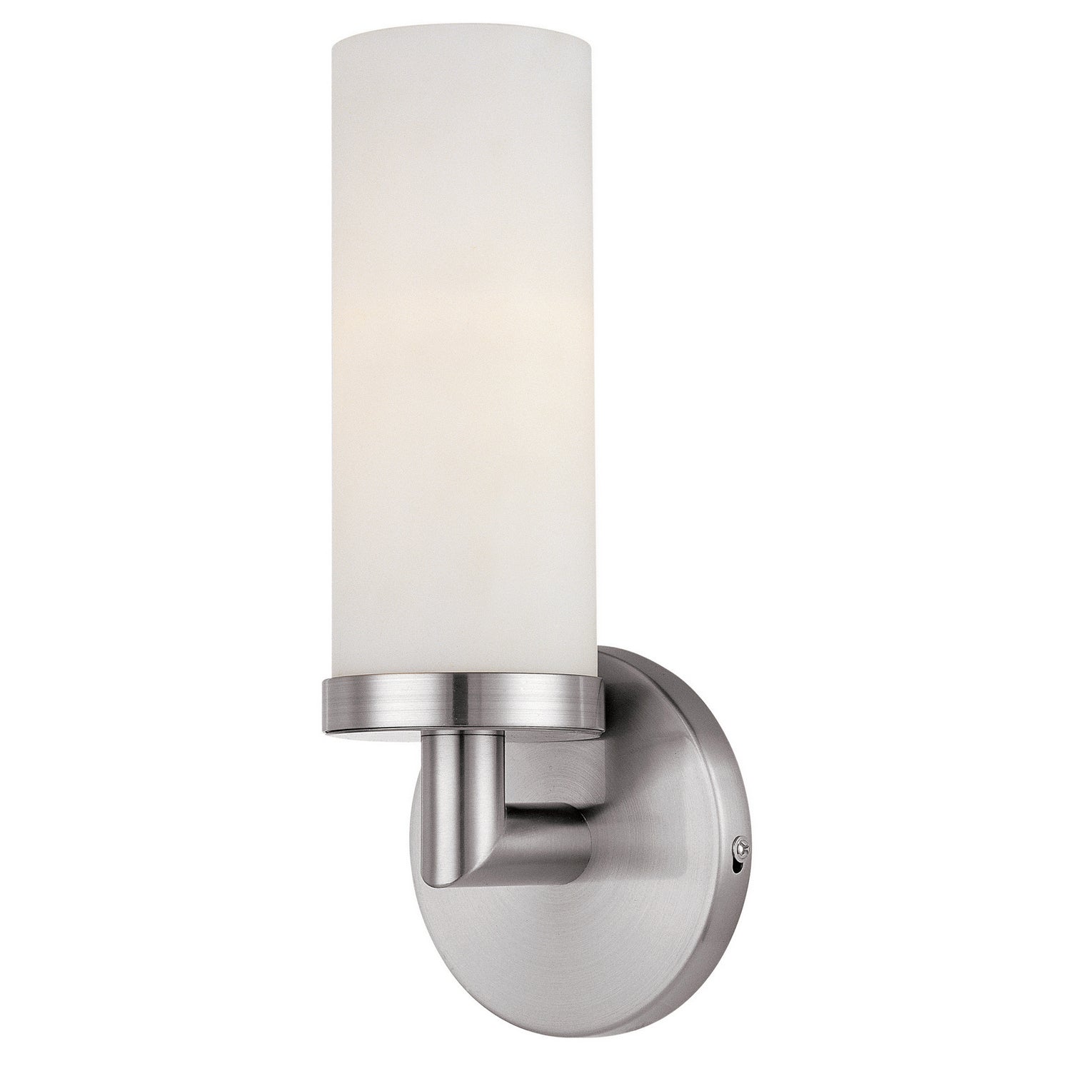 Access - 20441LEDDLP-BS/OPL - LED Wall Fixture - Aqueous - Brushed Steel