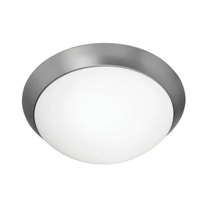 Access - 20625LEDD-BS/OPL - LED Flush Mount - Cobalt - Brushed Steel