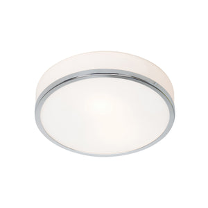 Access - 20670LEDDLP-BS/OPL - LED Flush Mount - Aero - Brushed Steel