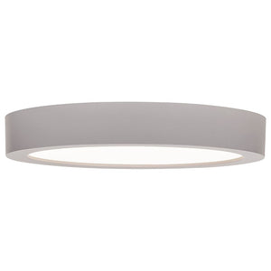 Access - 20791LEDD-SILV/ACR - LED Flush Mount - Ulko - Silver