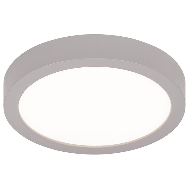 Access - 20791LEDD-SILV/ACR - LED Flush Mount - Ulko - Silver