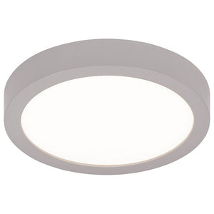 Access - 20791LEDD-SILV/ACR - LED Flush Mount - Ulko - Silver