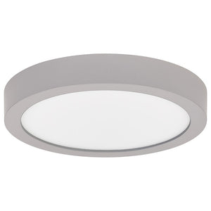 Access - 20791LEDD-SILV/ACR - LED Flush Mount - Ulko - Silver