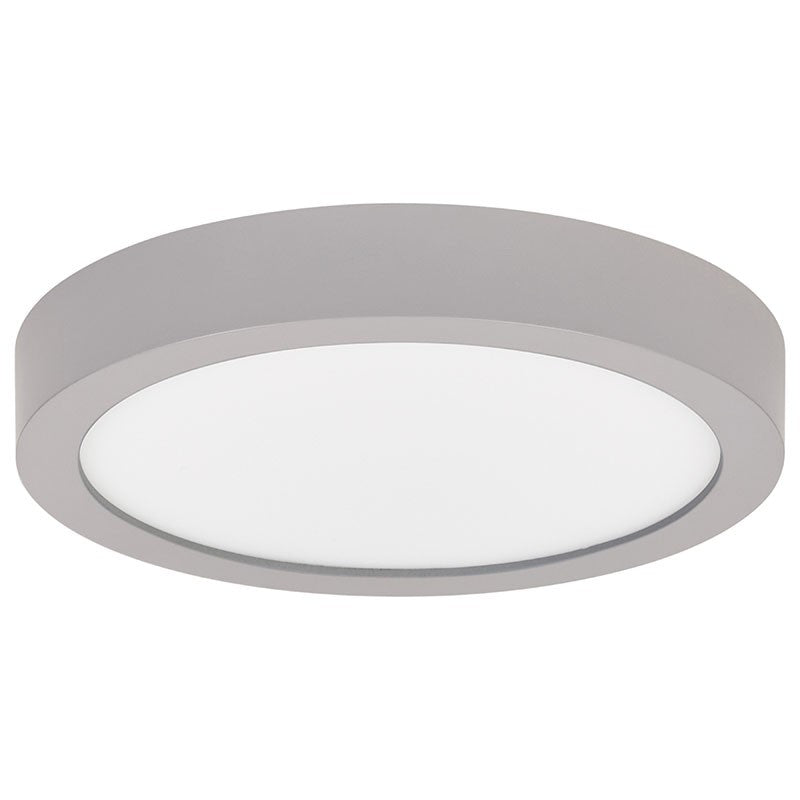 Access - 20791LEDD-SILV/ACR - LED Flush Mount - Ulko - Silver