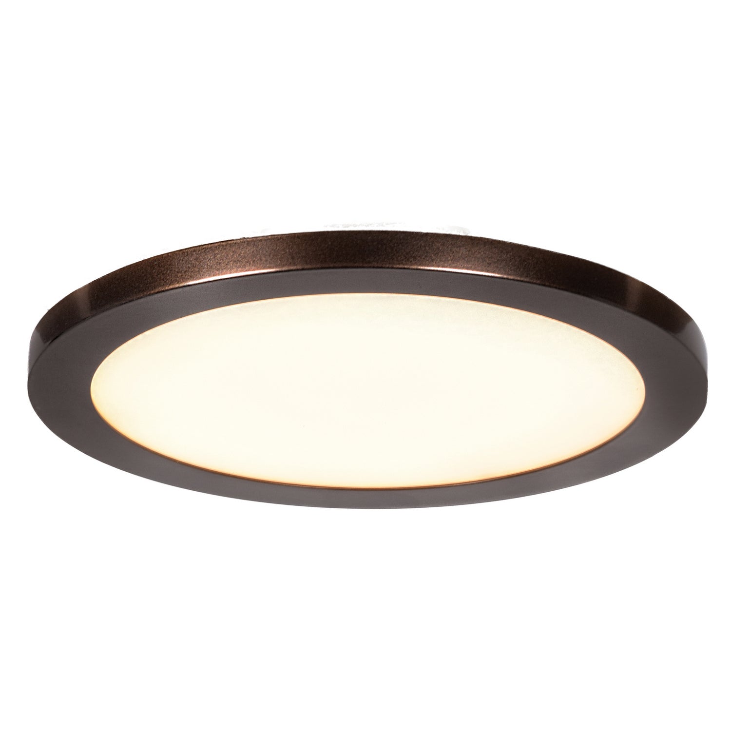 Access - 20811LEDD-BRZ/ACR - LED Flush Mount - Disc - Bronze