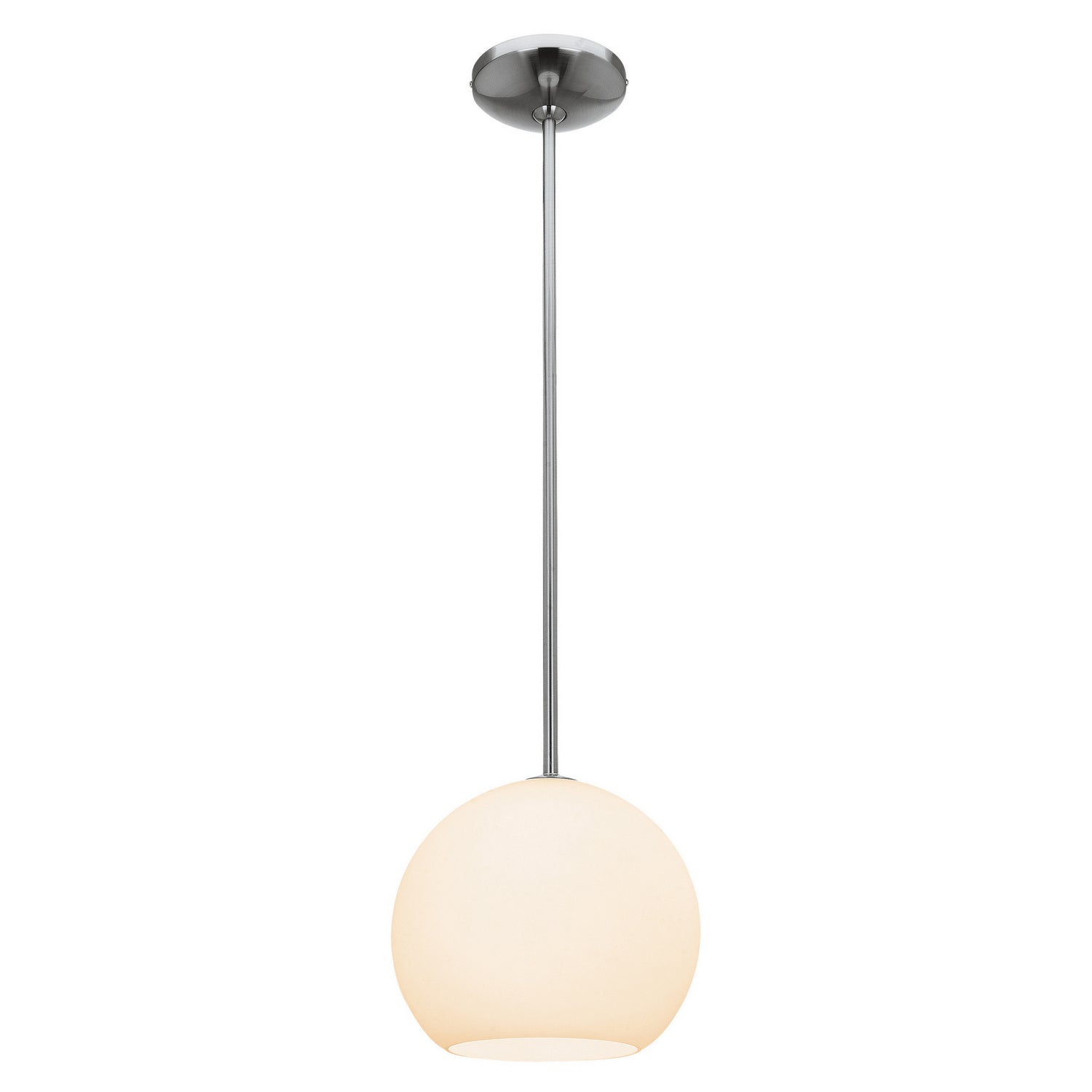 Access - 23950LEDDLP-BS/OPL - LED Pendant - Nitrogen - Brushed Steel