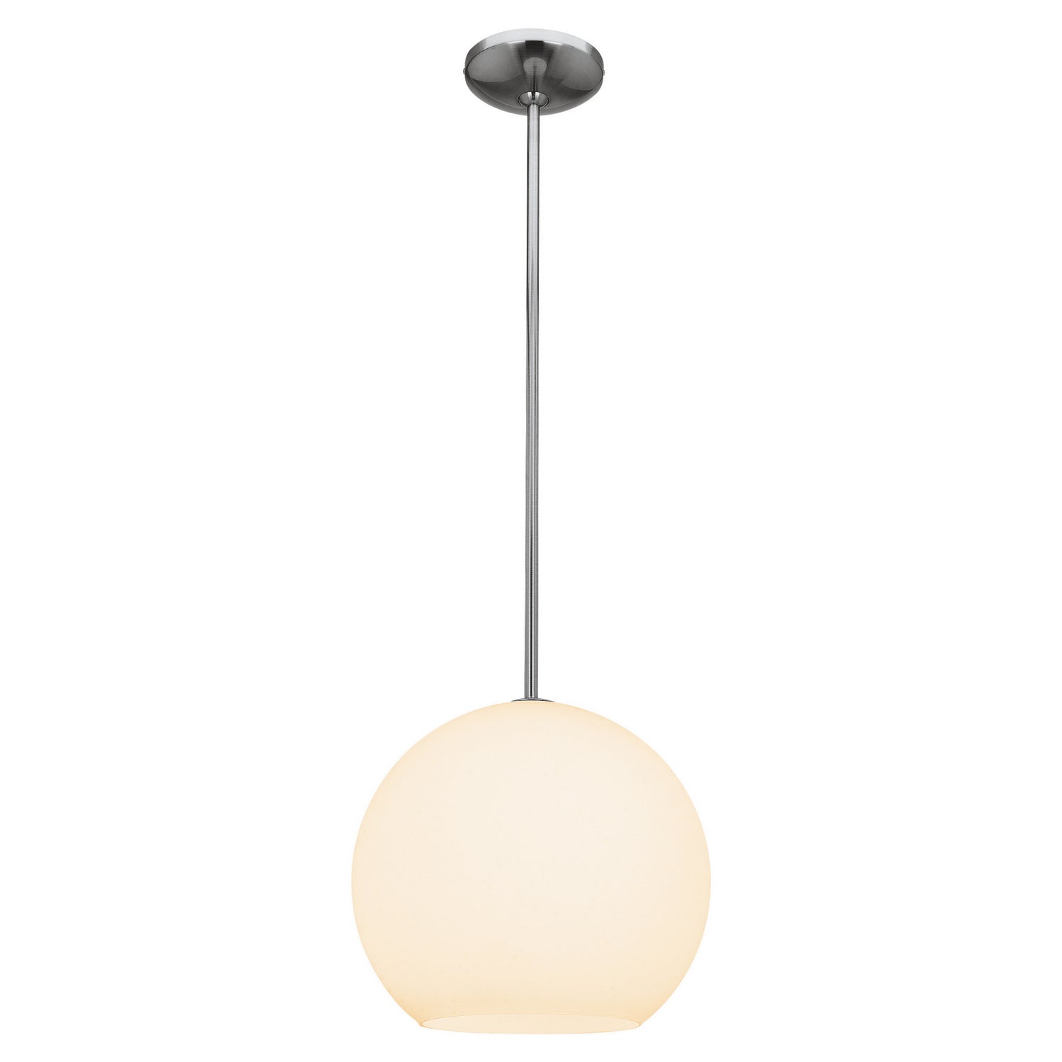 Access - 23951LEDDLP-BS/OPL - LED Pendant - Nitrogen - Brushed Steel