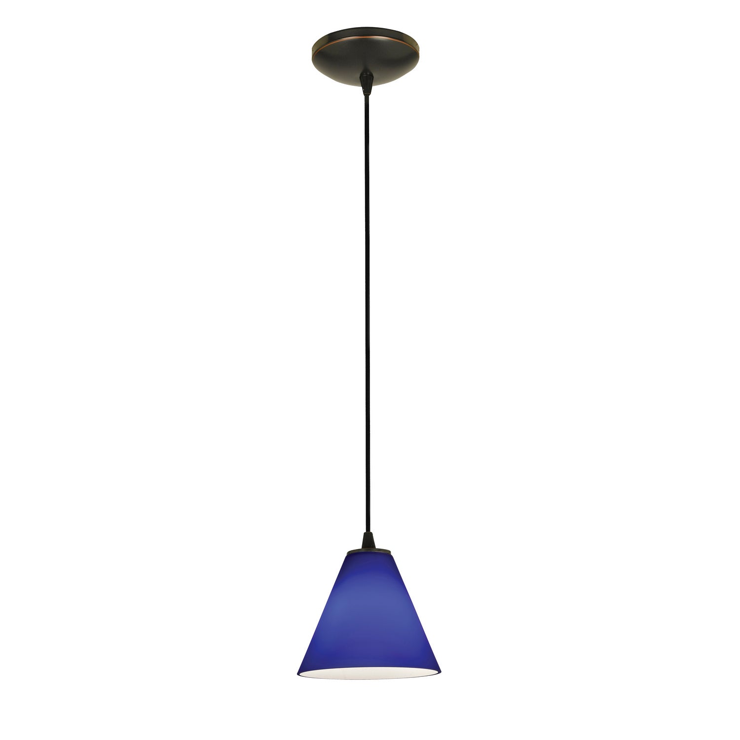 Access - 28004-3C-ORB/COB - LED Pendant - Martini - Oil Rubbed Bronze