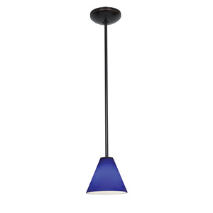 Access - 28004-3R-ORB/COB - LED Pendant - Martini - Oil Rubbed Bronze