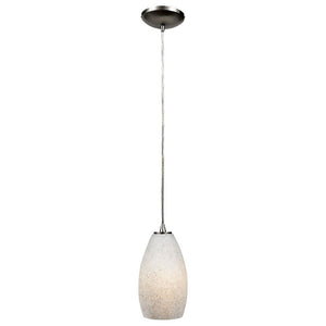 Access - 28012-3C-BS/WHST - LED Pendant - Champagne - Brushed Steel