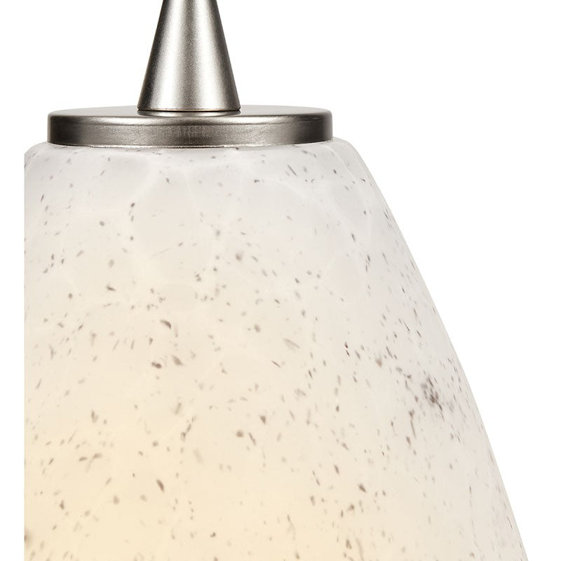 Access - 28012-3C-BS/WHST - LED Pendant - Champagne - Brushed Steel