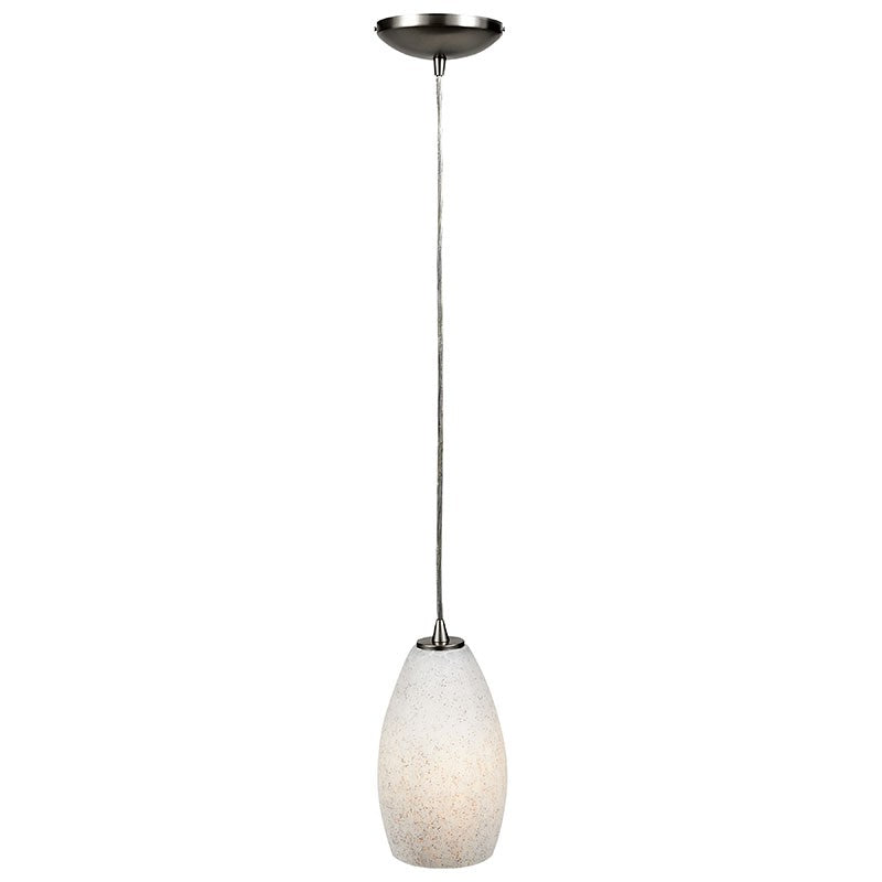 Access - 28012-3C-BS/WHST - LED Pendant - Champagne - Brushed Steel