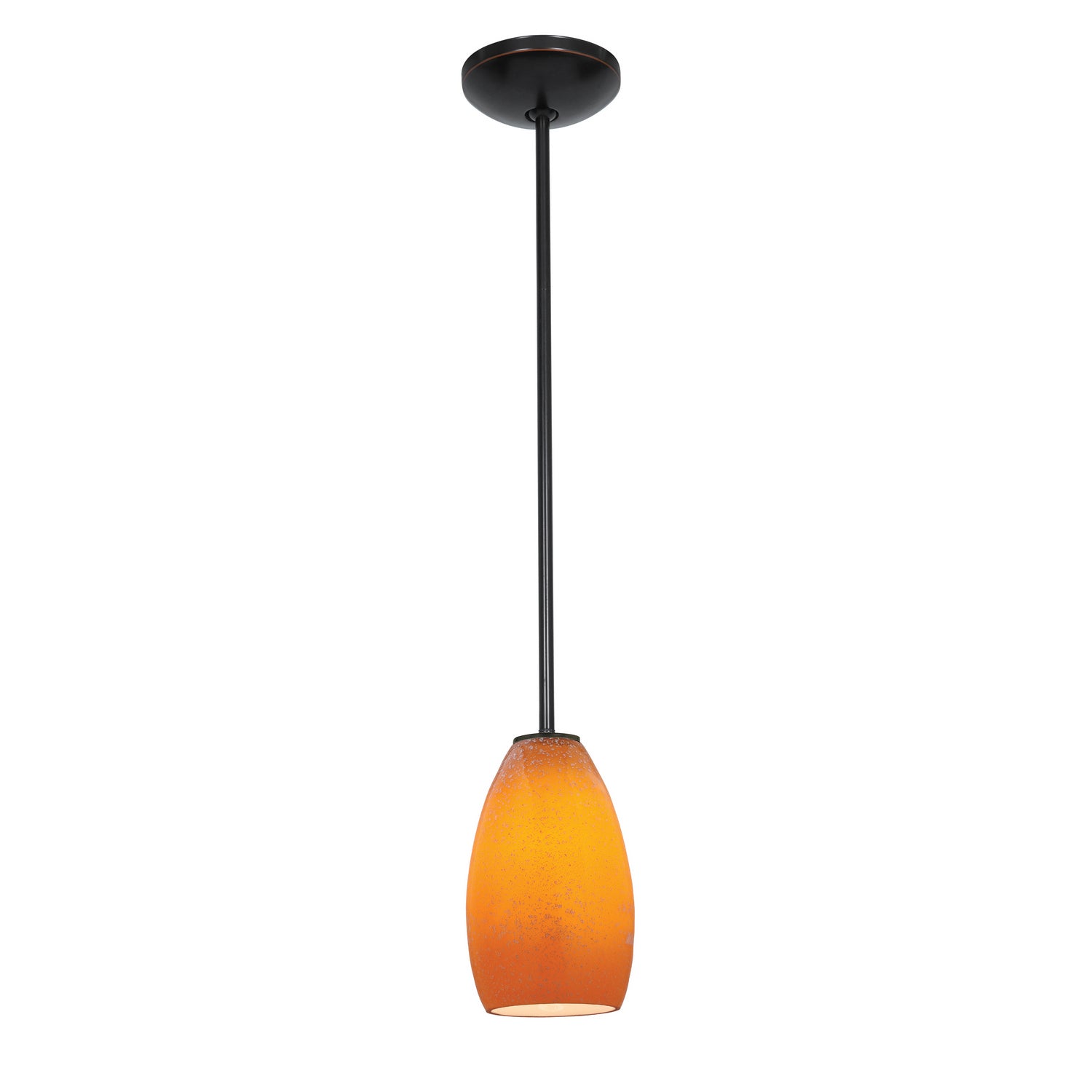 Access - 28012-3R-ORB/MYA - LED Pendant - Champagne - Oil Rubbed Bronze