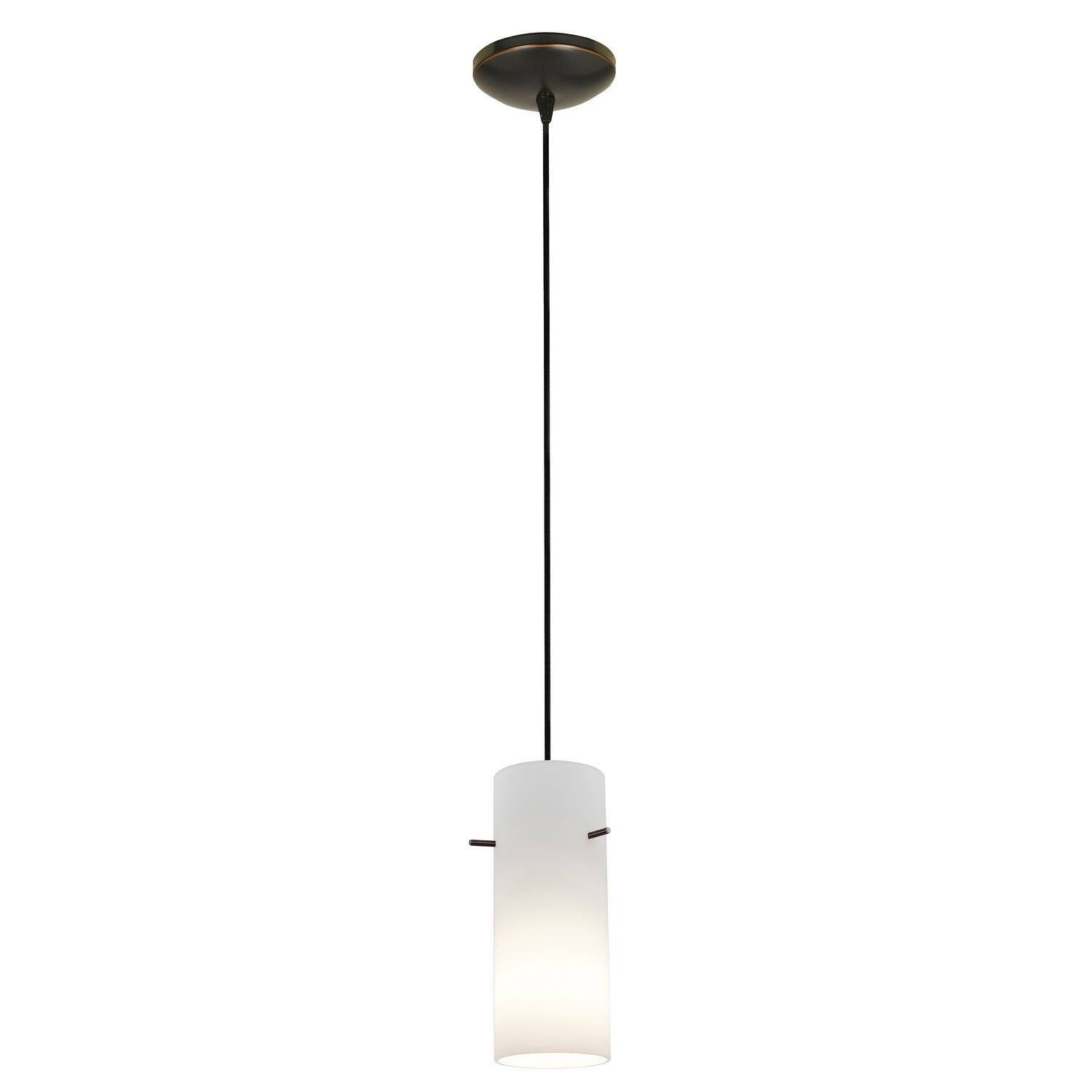 Access - 28030-3C-ORB/OPL - LED Pendant - Cylinder - Oil Rubbed Bronze