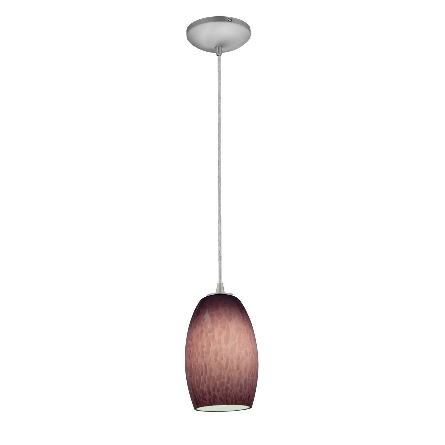 Access - 28078-3C-BS/PLC - LED Pendant - Chianti - Brushed Steel