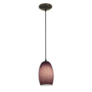 Access - 28078-3C-ORB/PLC - LED Pendant - Chianti - Oil Rubbed Bronze