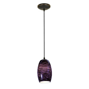 Access - 28078-3C-ORB/PLS - LED Pendant - Chianti - Oil Rubbed Bronze