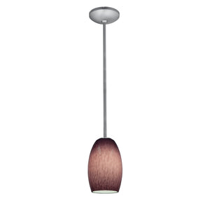 Access - 28078-3R-BS/PLC - LED Pendant - Chianti - Brushed Steel