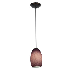 Access - 28078-3R-ORB/PLC - LED Pendant - Chianti - Oil Rubbed Bronze