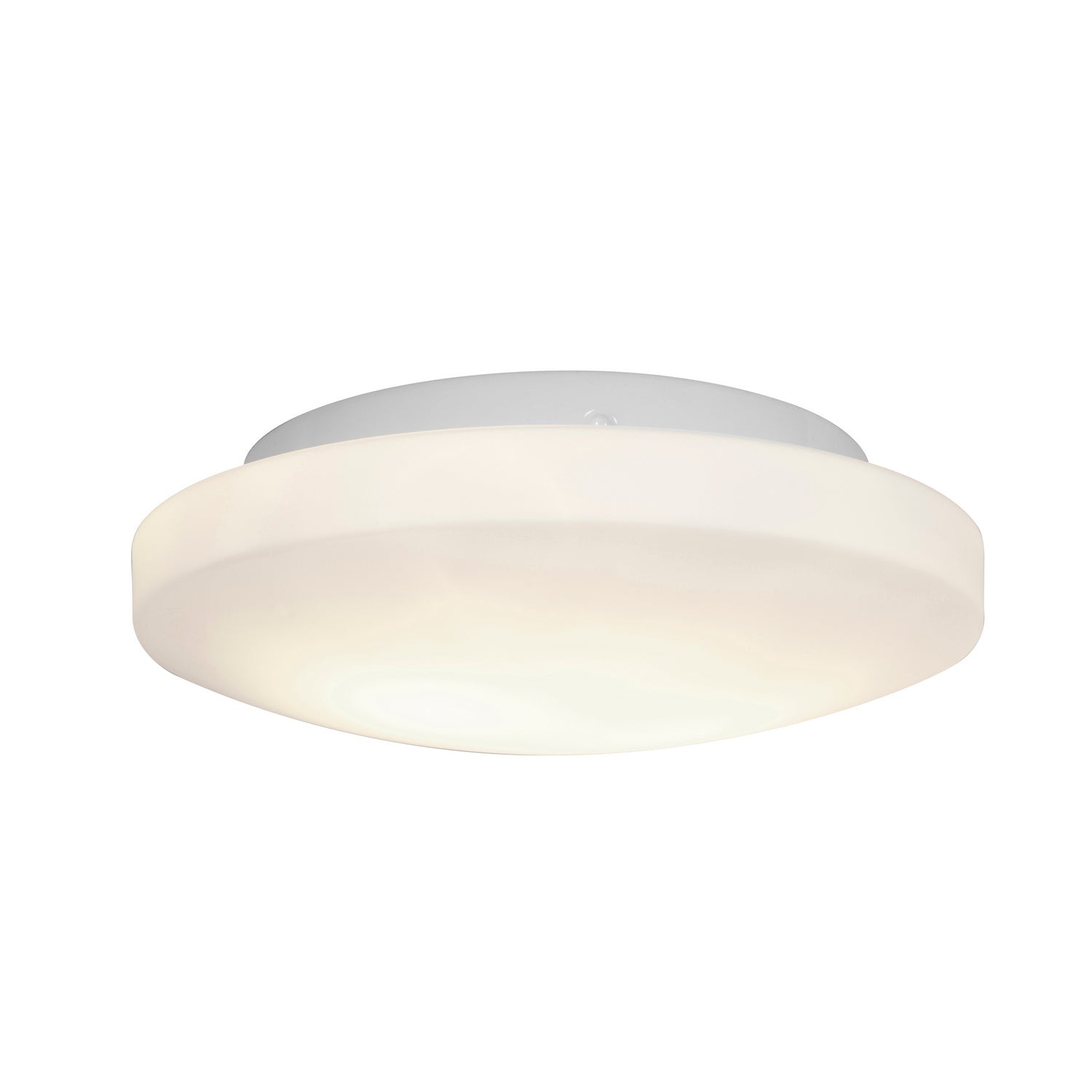 Access - 50160LEDDLP-WH/OPL - LED Flush Mount - Orion - White