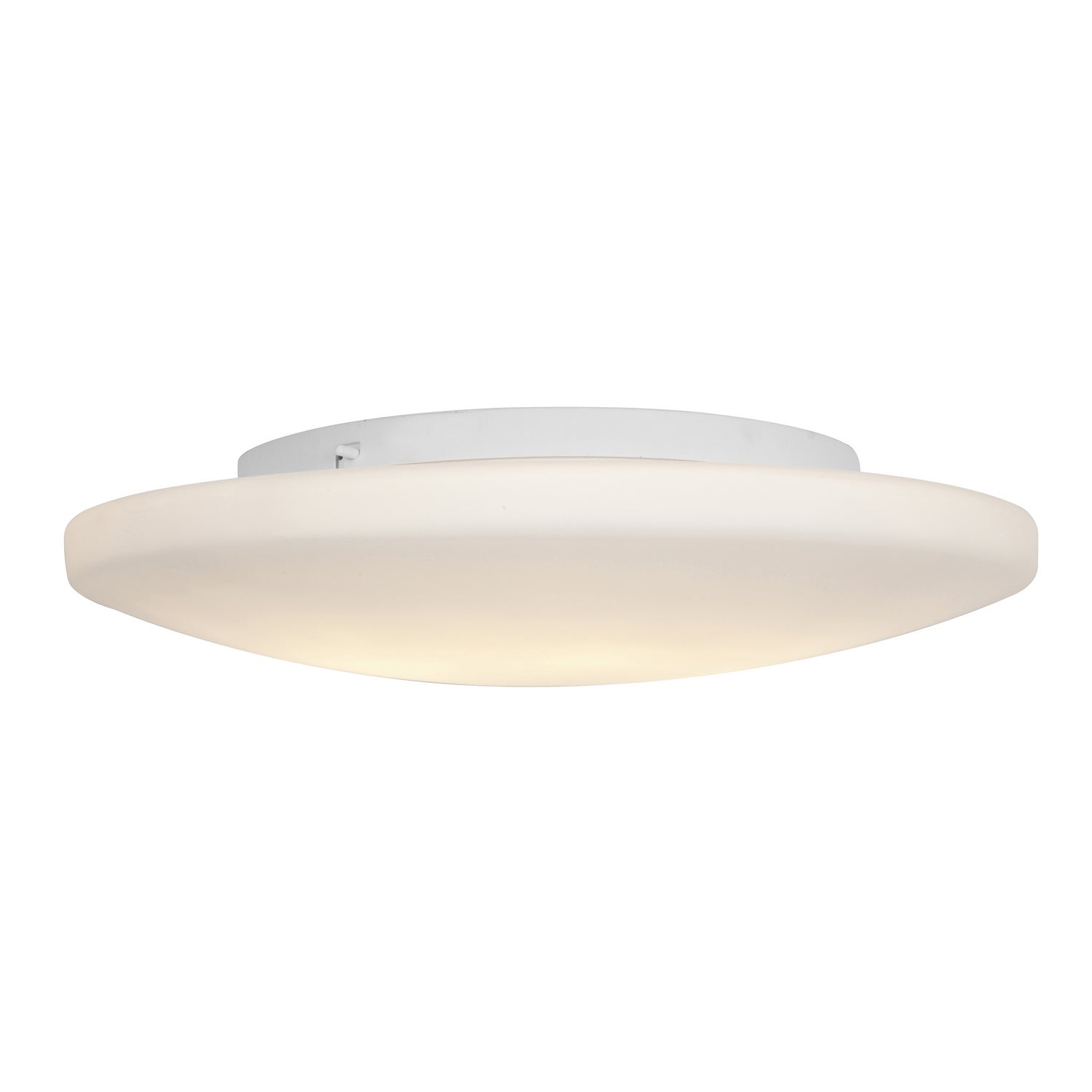 Access - 50162LEDDLP-WH/OPL - LED Flush Mount - Orion - White