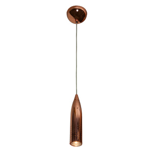 Access - 52001LEDLP-SCP - LED Pendant - Odyssey - Shiny Copper