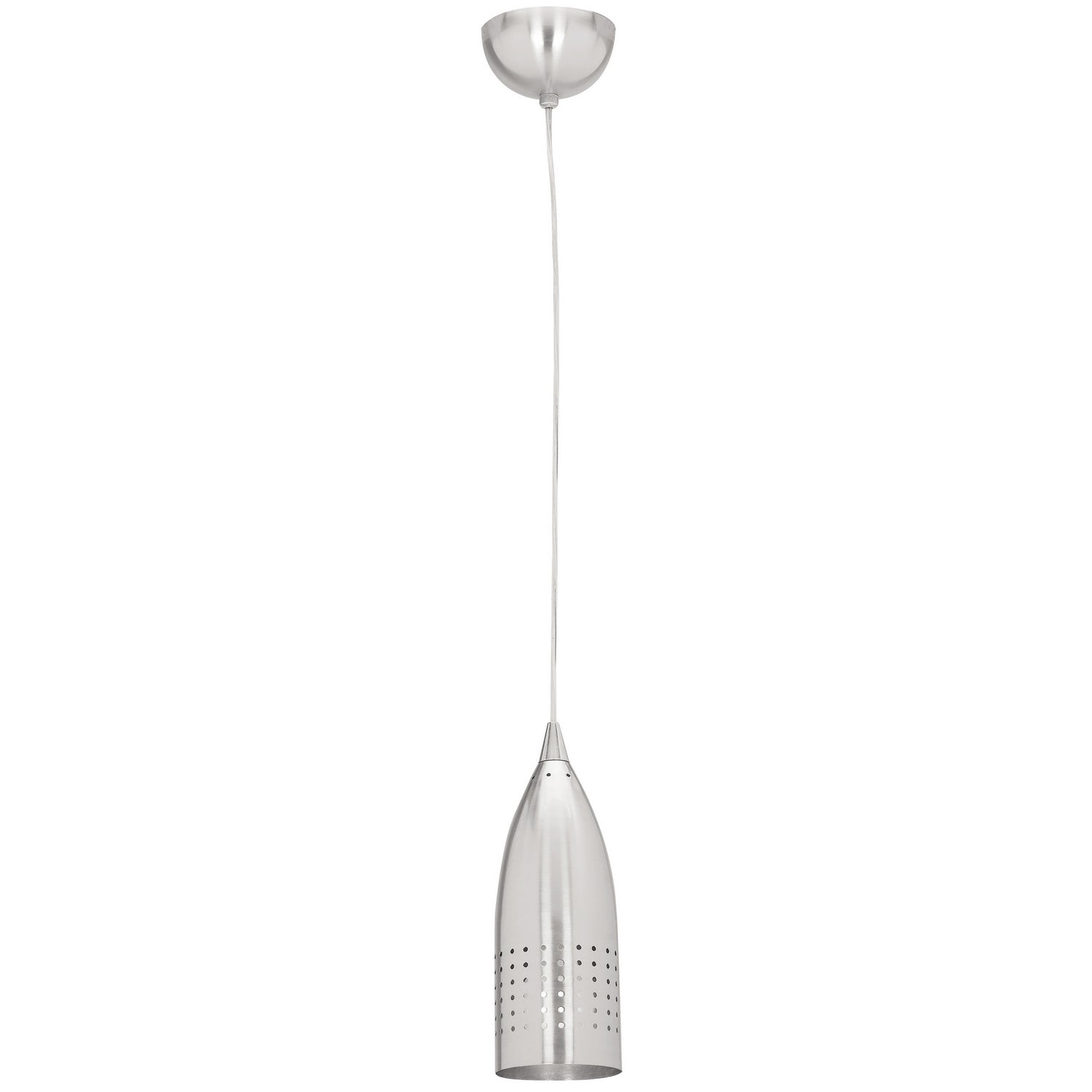 Access - 52070LEDDLP-BS - LED Pendant - Tomahawk - Brushed Steel