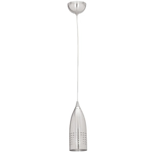 Access - 52070LEDDLP-BS - LED Pendant - Tomahawk - Brushed Steel