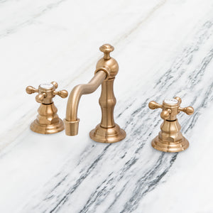 Ambella Home - 01090-190-606 - Faucet - Chesterfield - Satin Bronze