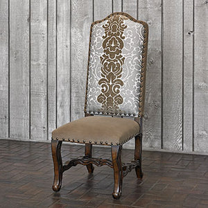 Ambella Home - 02007-610-025 - Side Chair - Florence