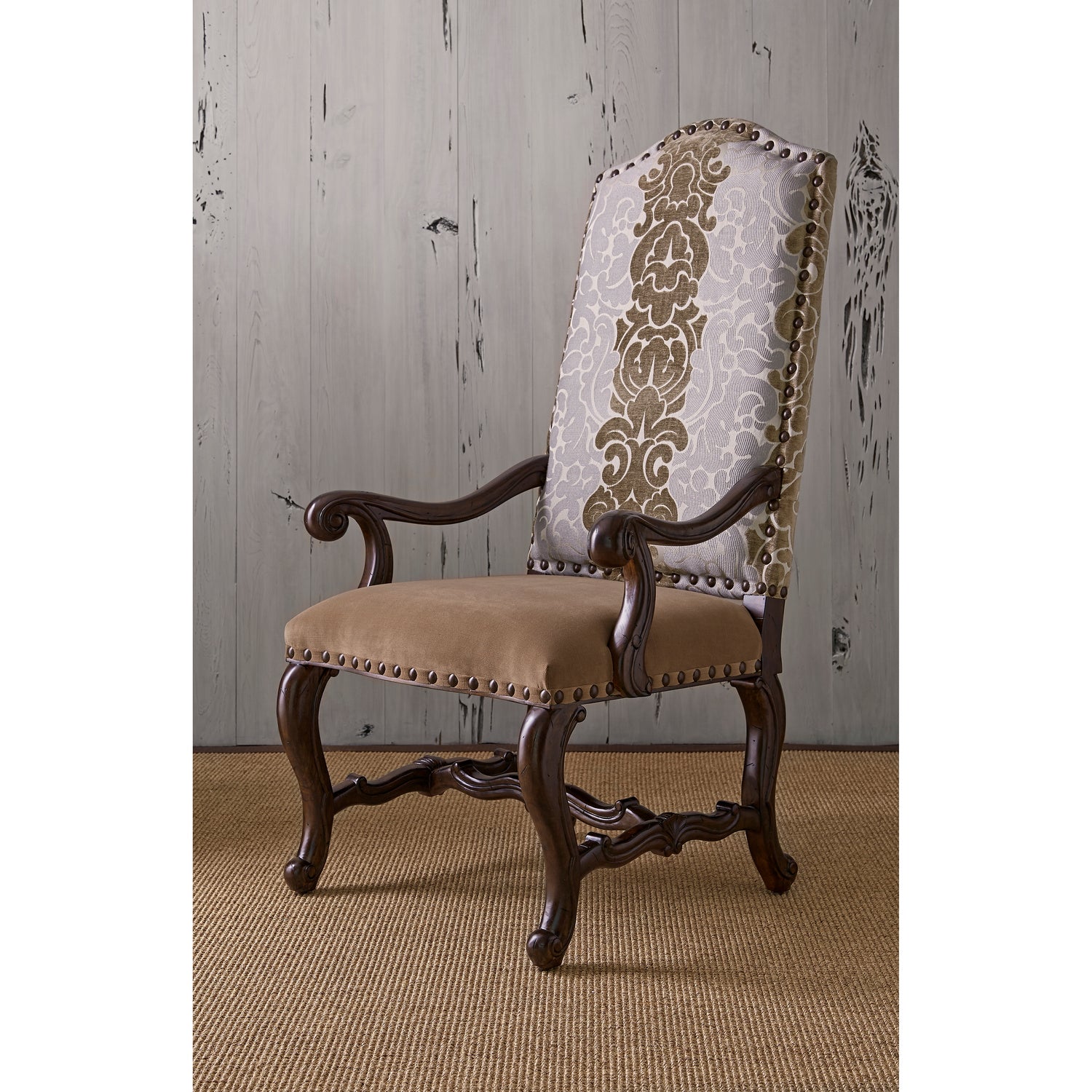 Ambella Home - 02007-620-025 - Arm Chair - Florence