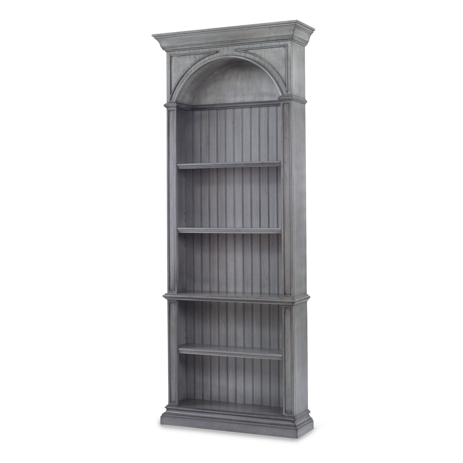 Ambella Home - 02216-800-003 - Bookcase - Agatha - Grey