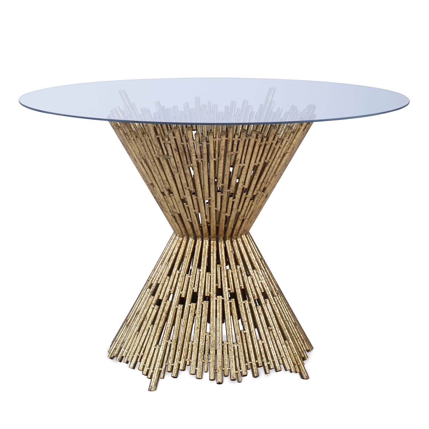 Ambella Home - 05237-640-002 - Dining Table Base - Pick Up Sticks