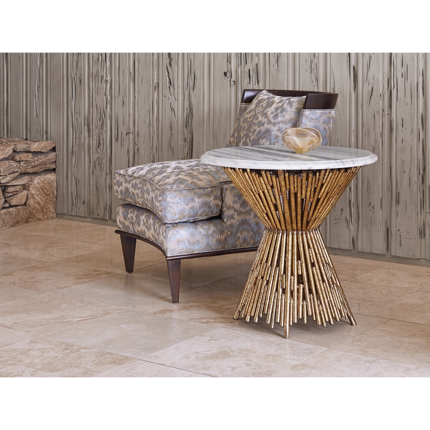 Ambella Home - 05237-640-004 - Lamp Table - Pick Up Sticks