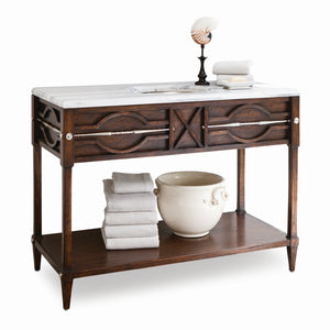 Ambella Home - 17554-110-401 - Sink Chest - Spindle