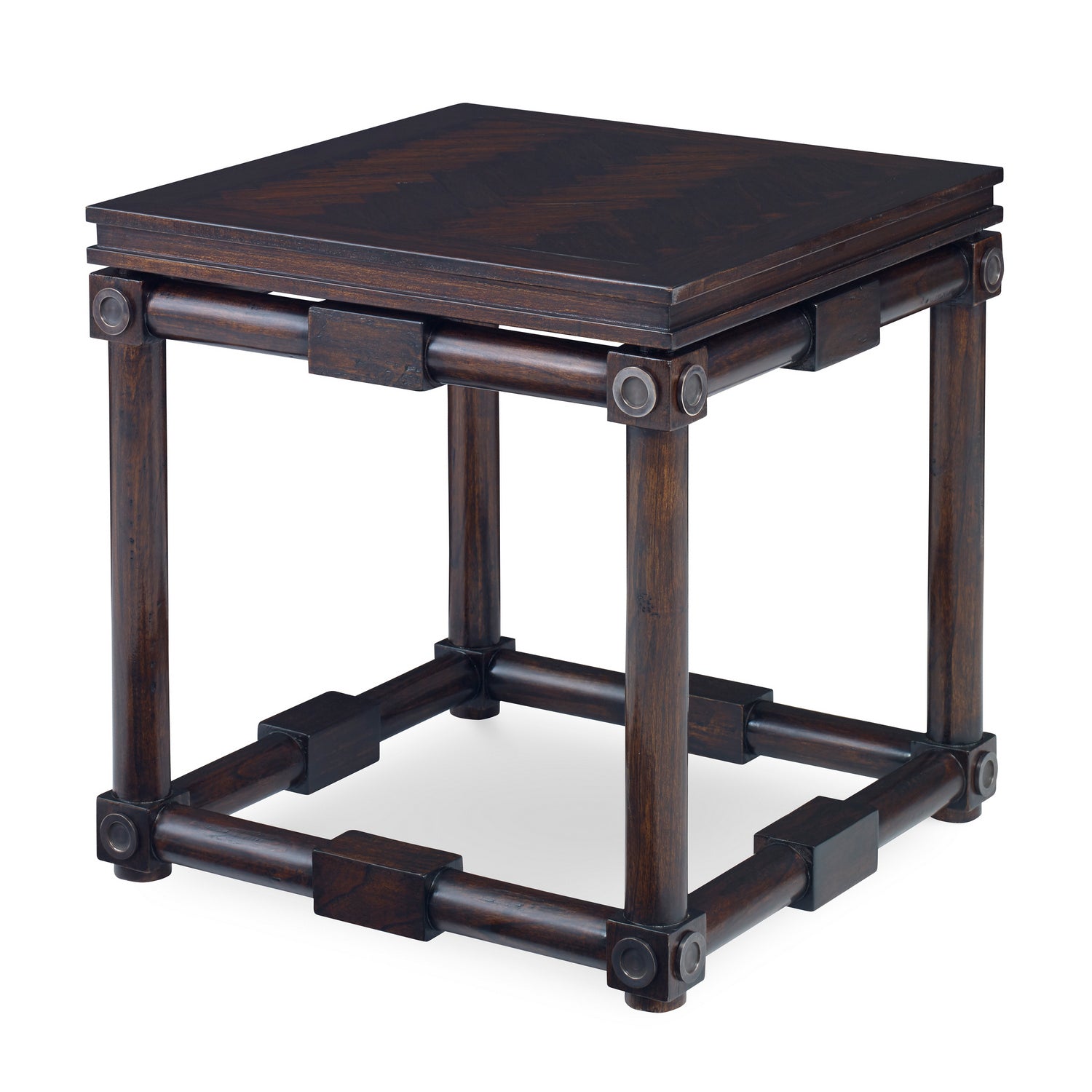 Ambella Home - 17557-900-001 - Accent Table - Medallion