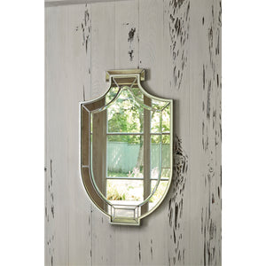 Ambella Home - 27053-980-040 - Mirror - Shield