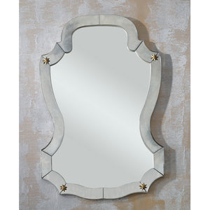 Ambella Home - 27087-140-040 - Mirror - Leona