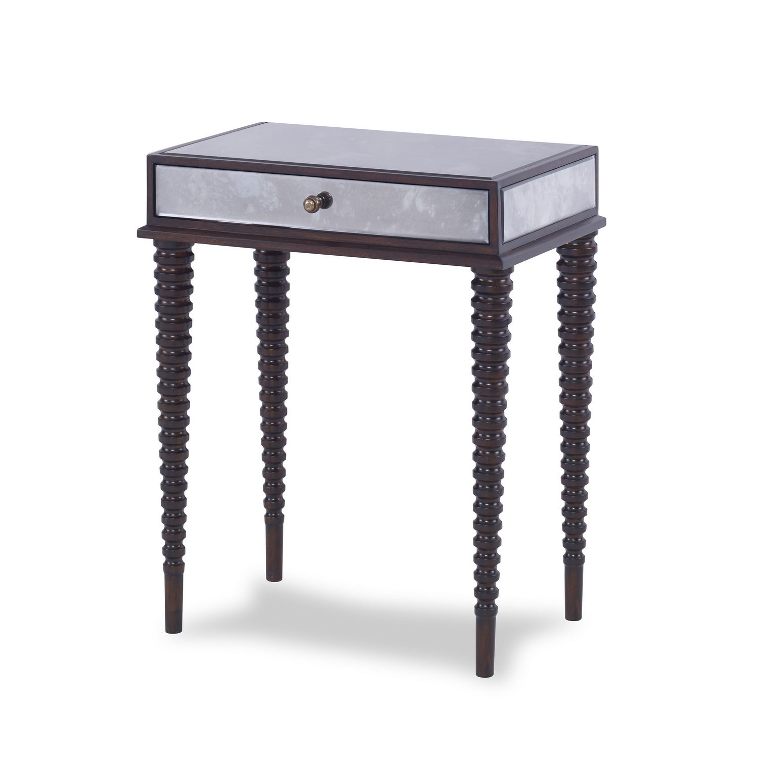 Ambella Home - 27092-900-001 - Accent Table - Axised - Walnut