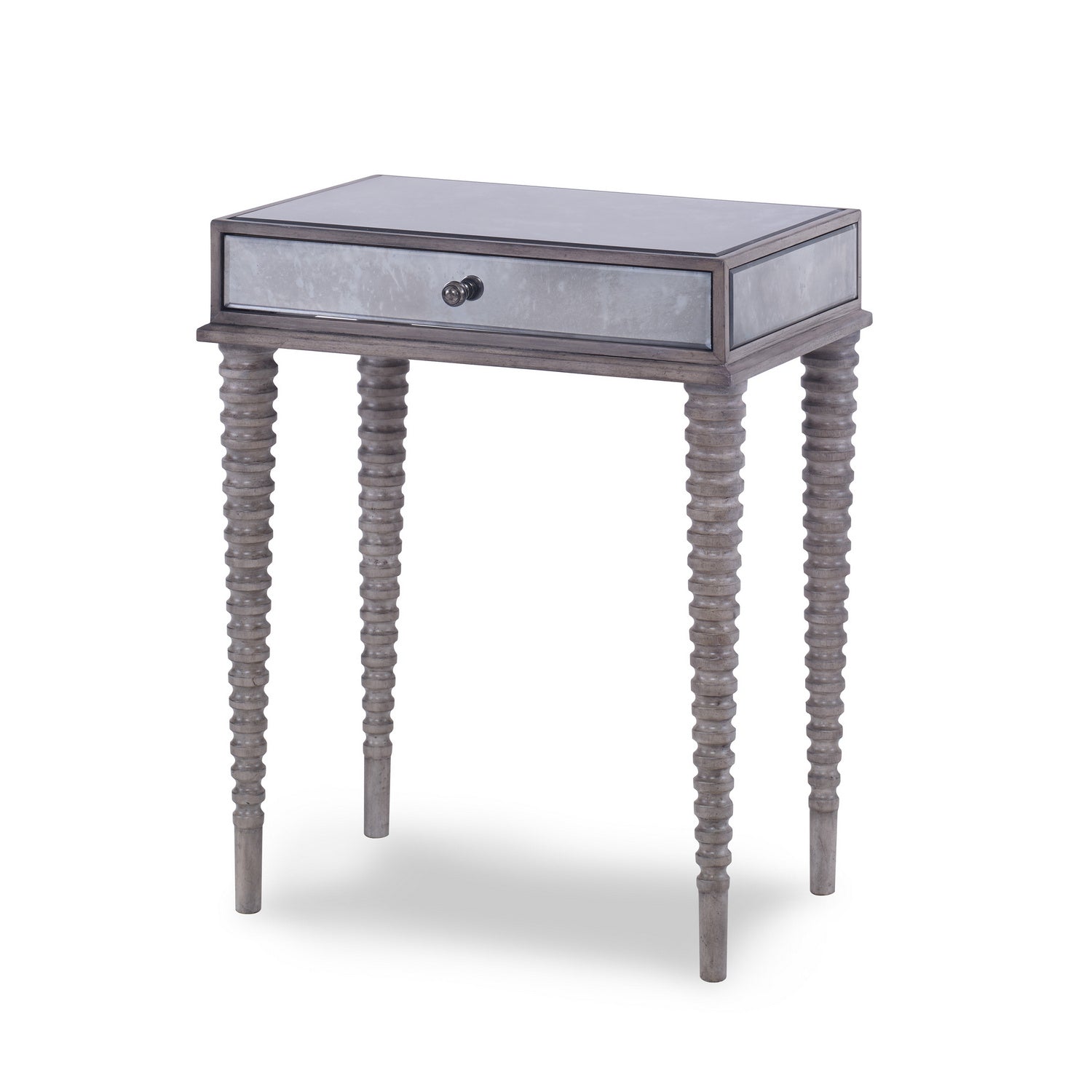 Ambella Home - 27092-900-002 - Accent Table - Axised - Grey