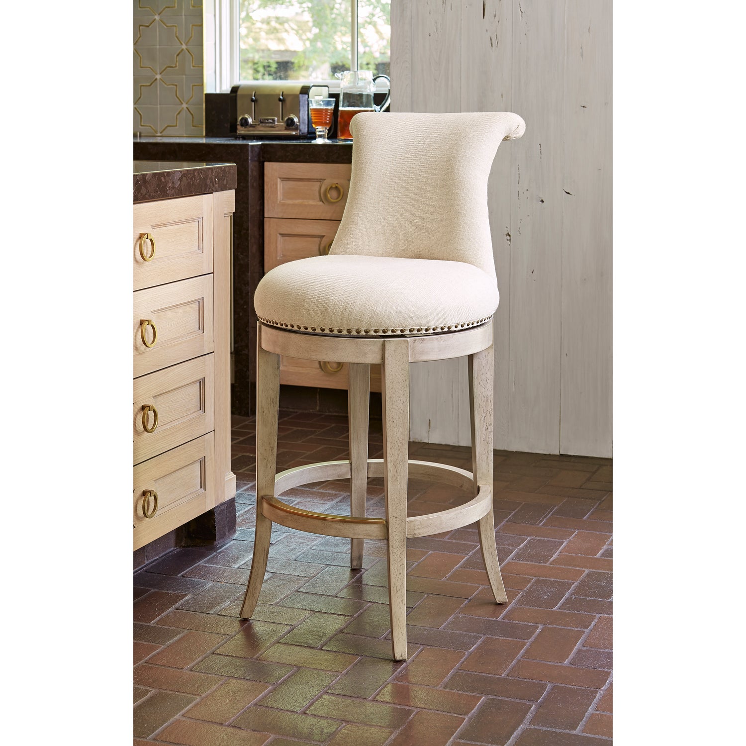 Ambella Home - 61000-510-003 - Barstool - Ionic