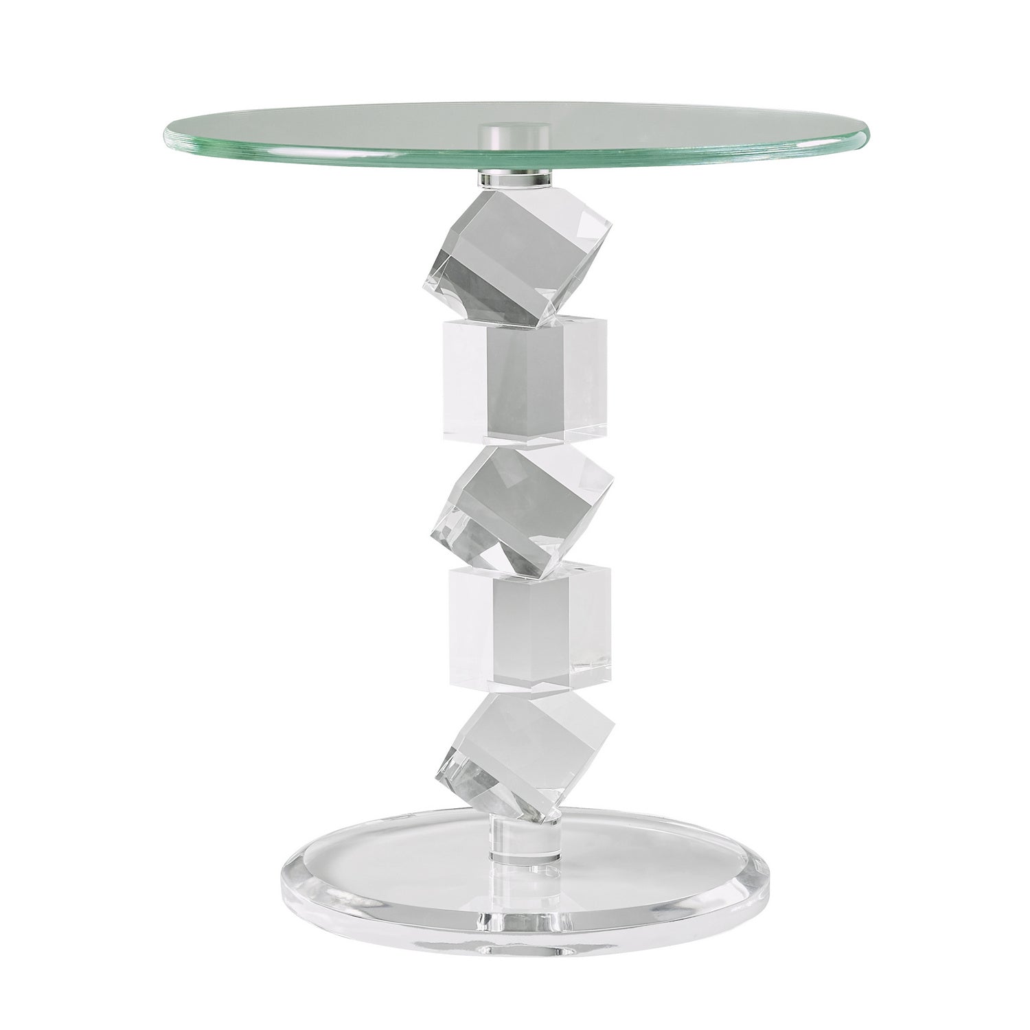 Ambella Home - 63001-900-001 - Side Table - On The Rocks