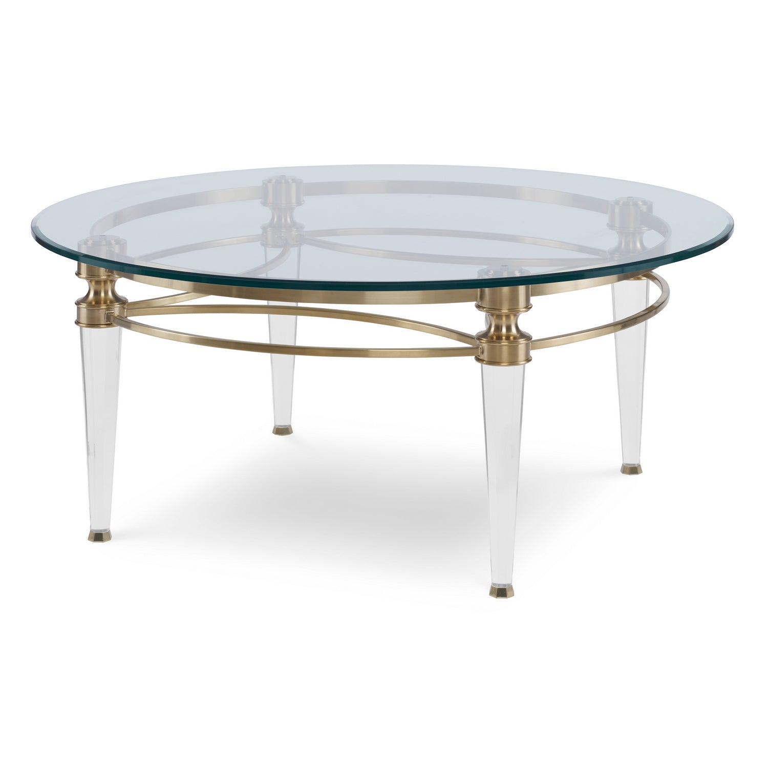 Ambella Home - 65015-920-001 - Cocktail Table - Cartesian