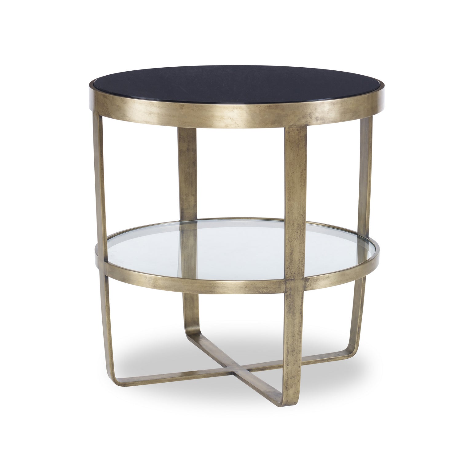 Ambella Home - 65023-900-001 - Side Table - Joslyn