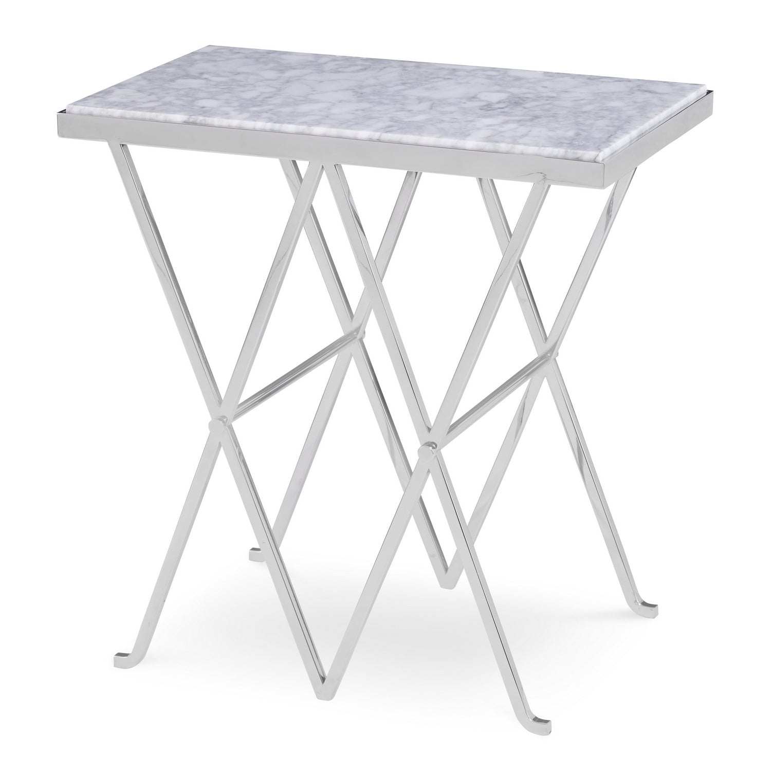 Ambella Home - 68003-900-002 - End Table - Trellis