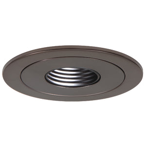 Cooper Lighting - 1419TBZ - Pinhole Baffle