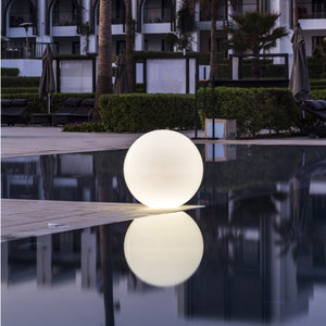 Smart and Green - SG-GLOBE L - LED Ball Lamp - Globe L - White