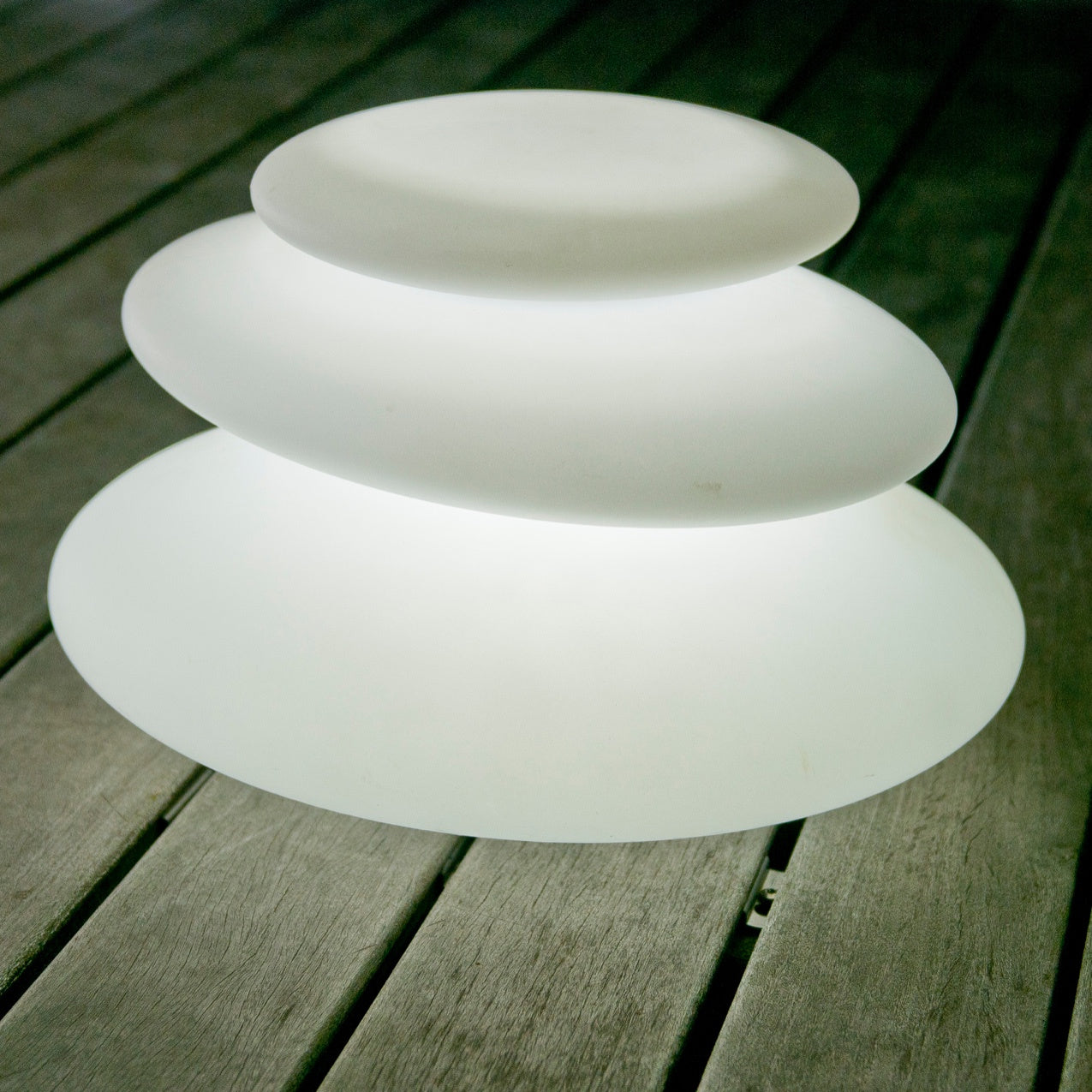 Smart and Green - SG-ZEN - LED Table Lamp - Zen - White